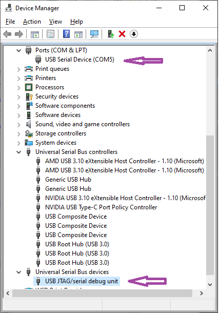 DeviceManager ESP32 USB-to-JTAG.png