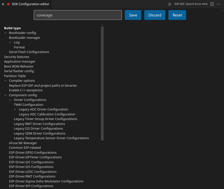 vscode-esp-idf-no-gcov.png