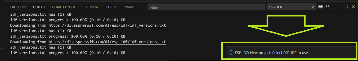 esp-idf extension4.png