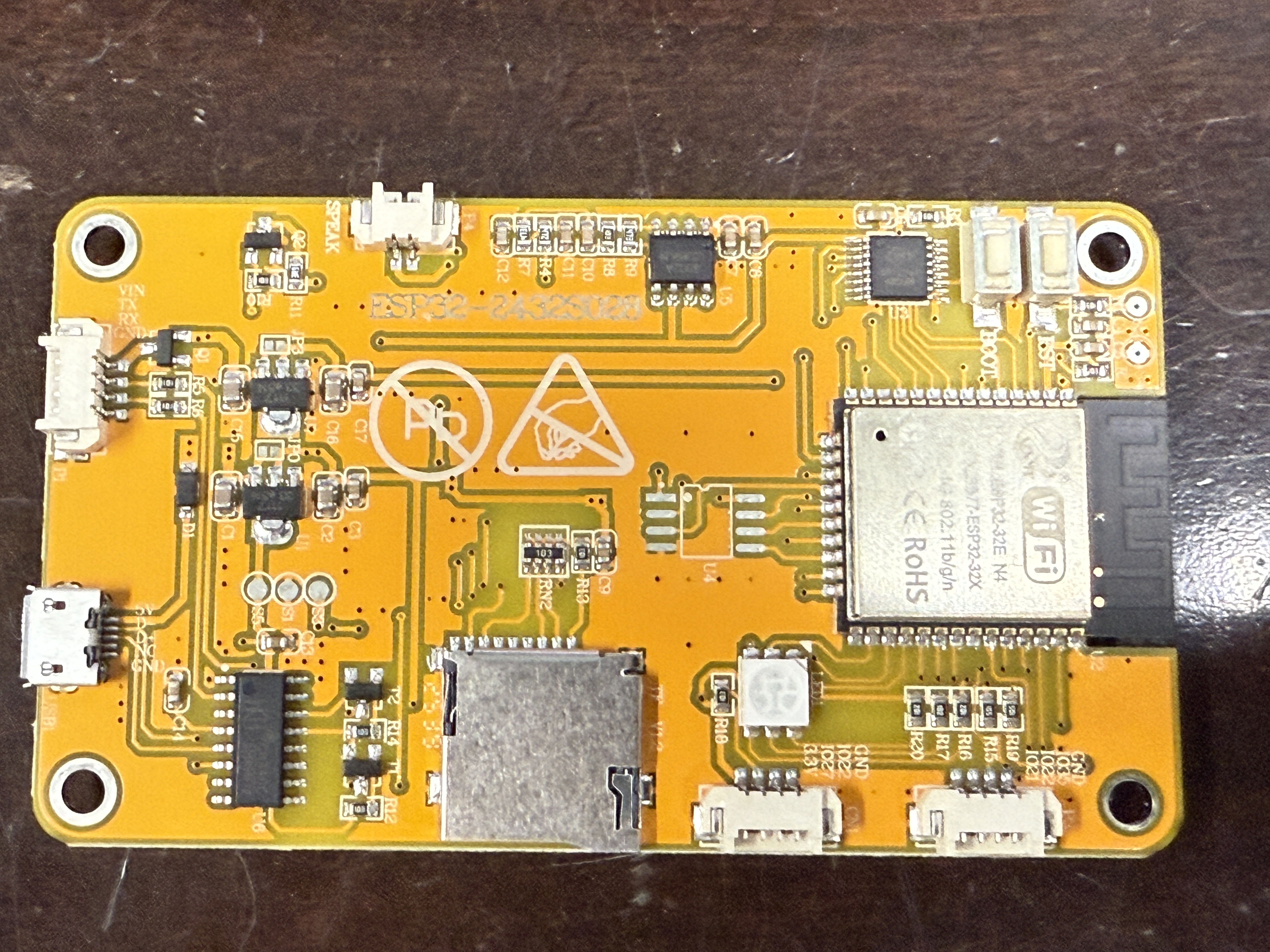 Bitcoin Miner - Back Side View.JPG