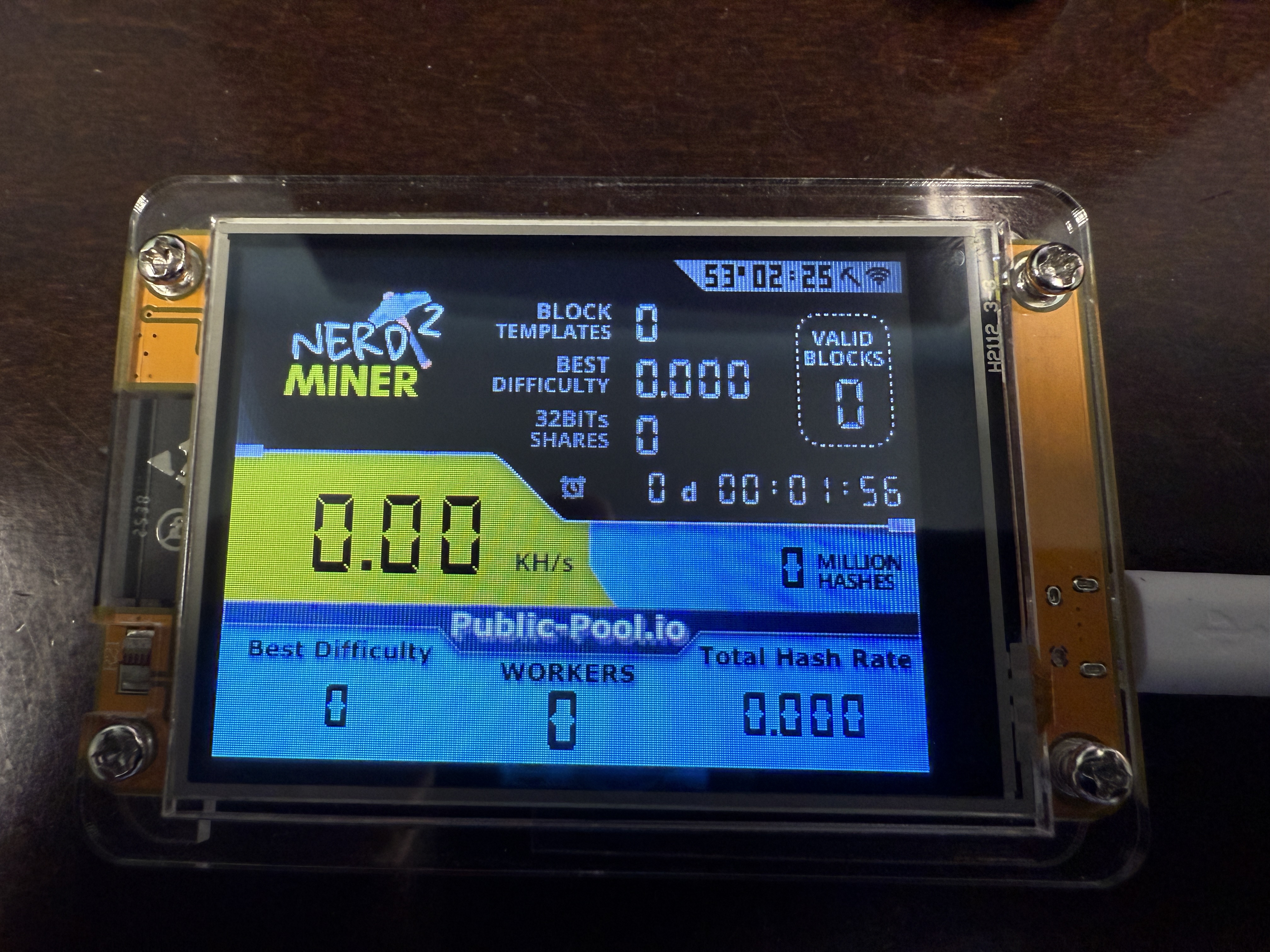 Screen 1 - Zero Hash.JPG