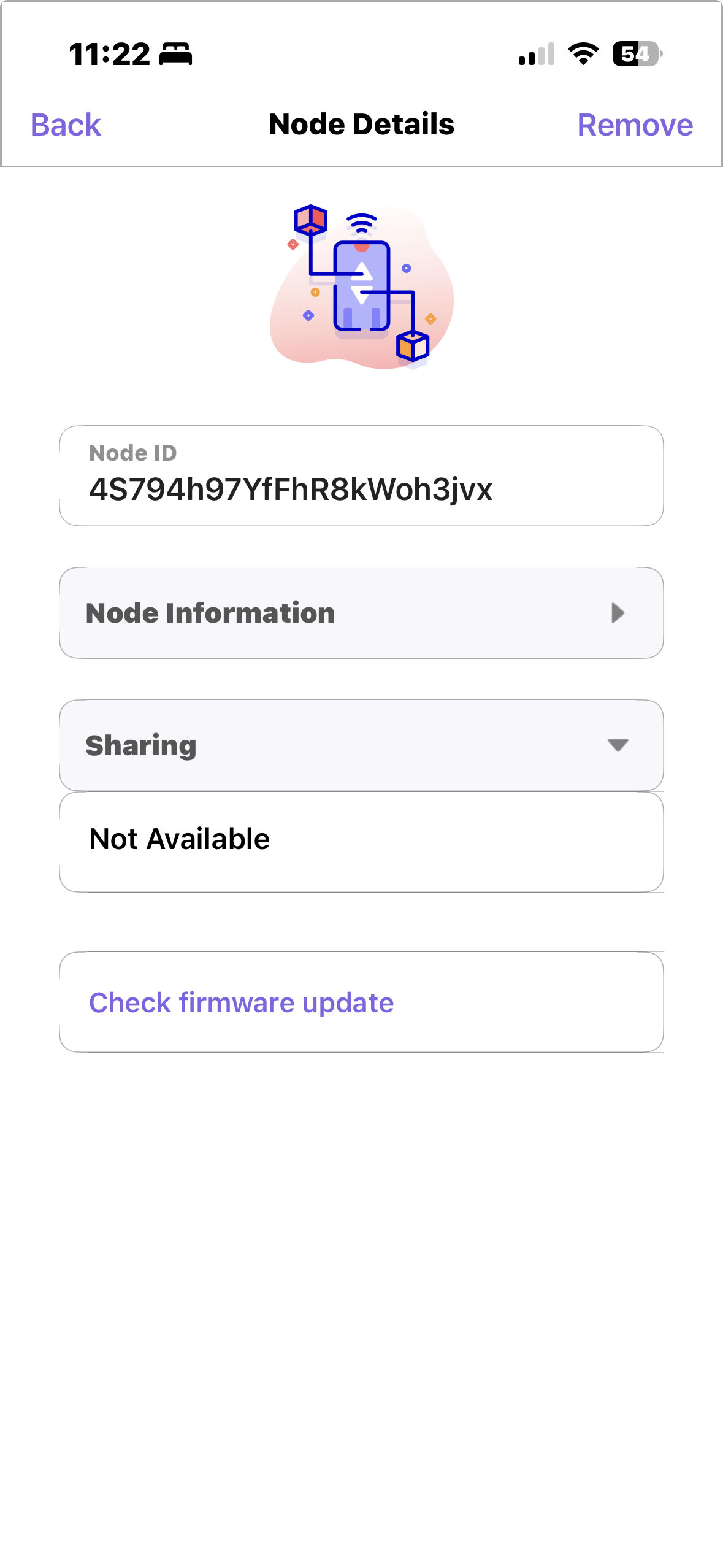 ESP Rainmaker Iphone issue of Device sharing.jpg
